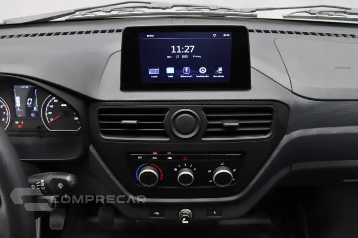 V21 Cabine Simples 1.5 BAÚ