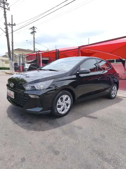 HB 20 Hatch 1.0 12V 4P FLEX COMFORT