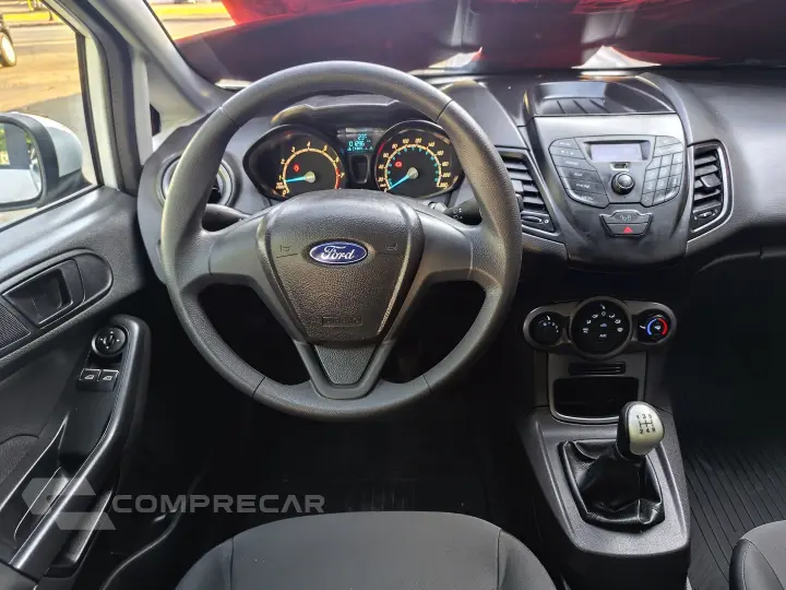 FIESTA 1.5 S HATCH 16V FLEX 4P MANUAL
