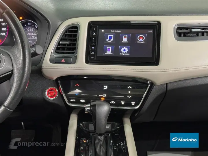 HR-V 1.5 16V TURBO GASOLINA TOURING 4P AUTOMÁTICO