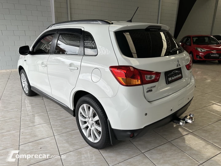 ASX 2.0 4X4 TOP 16V