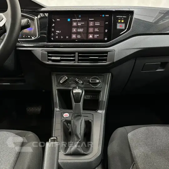 Polo Comfortline TSI 1.0 Flex 12V Aut.