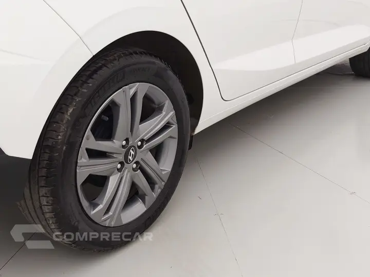HB20 1.0 TGDI FLEX COMFORT PLUS AUTOMÁTICO