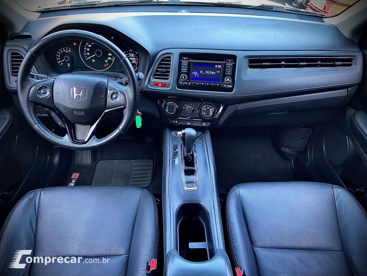 HR-V 1.8 16V EX