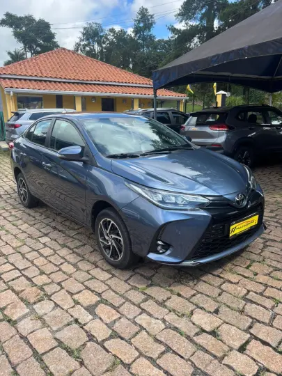 Yaris Sedan 1.5 XLS