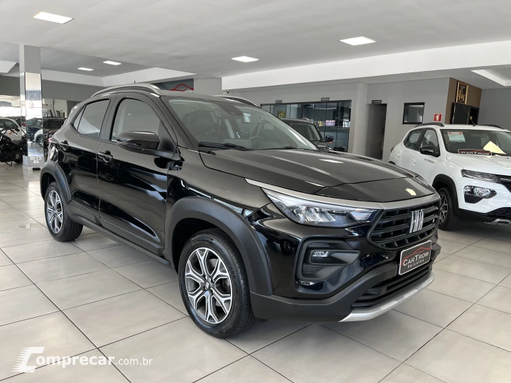 PULSE 1.0 Turbo 200 Audace