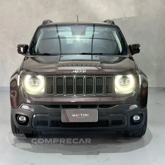 Renegade Limited 1.8 4x2 Flex 16V Aut.