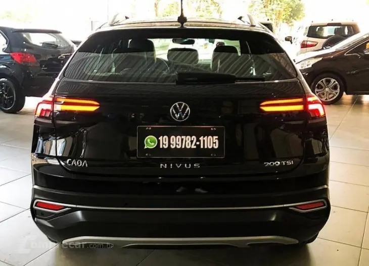 NIVUS HIGHLINE 1.0 200 TSI FLEX AUT.