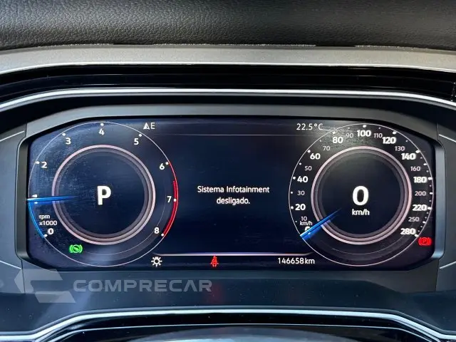 POLO - 1.0 200 TSI HIGHLINE AUTOMÁTICO