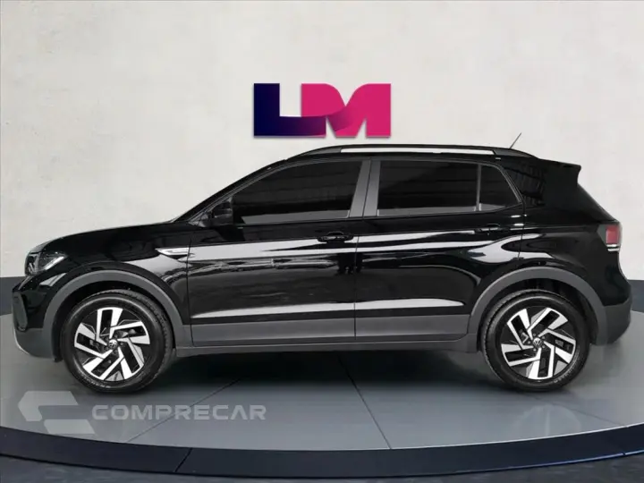 T-CROSS 1.0 200 TSI TOTAL FLEX COMFORTLINE AUTOMÁ