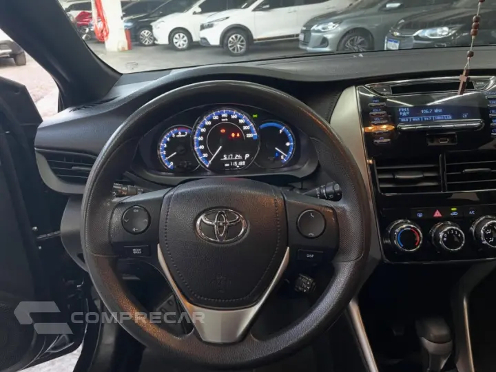 YARIS 1.3 16V XL Multidrive