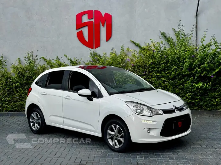 C3 1.2 Pure Tech Tendance
