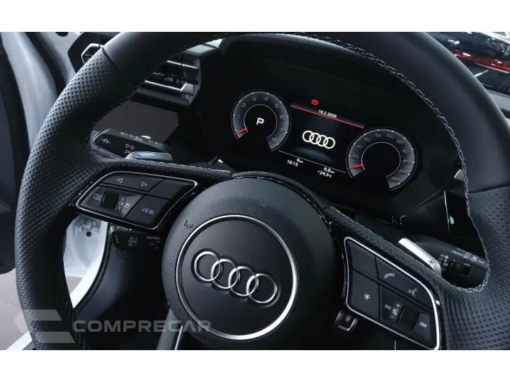 A3 2.0 40 TFSI GASOLINA SPORTBACK PERFORMANCE BLACK S-TRONIC