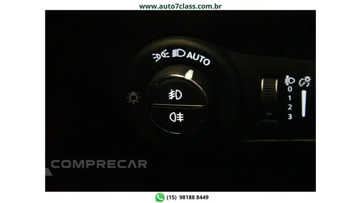 COMPASS - 1.3 T270 TURBO LONGITUDE AT6