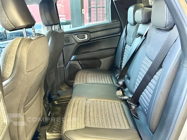 RAMPAGE 2.2 TURBO DIESEL BIG HORN 4X4 AUTOMÁTICO