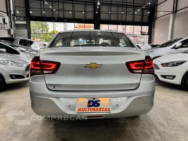 COBALT - 1.8 MPFI LTZ 8V 4P AUTOMÁTICO