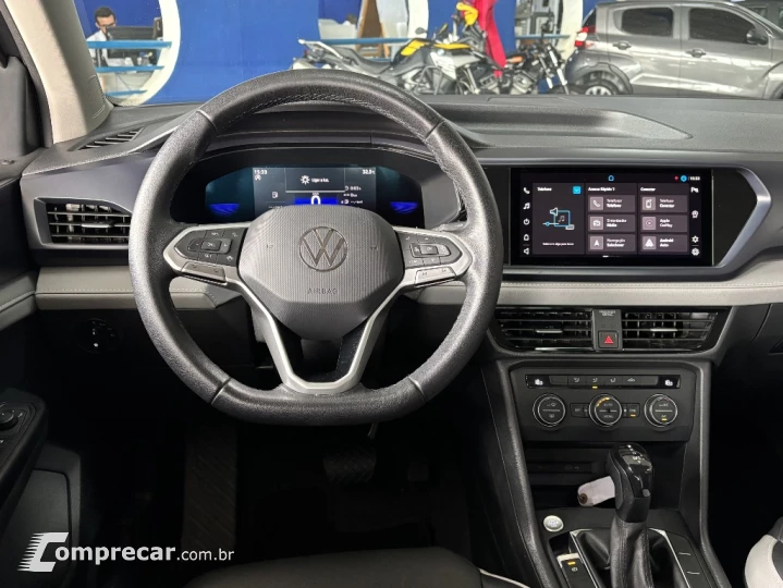 TAOS 1.4 250 TSI TOTAL FLEX COMFORTLINE AUTOMÁTICO