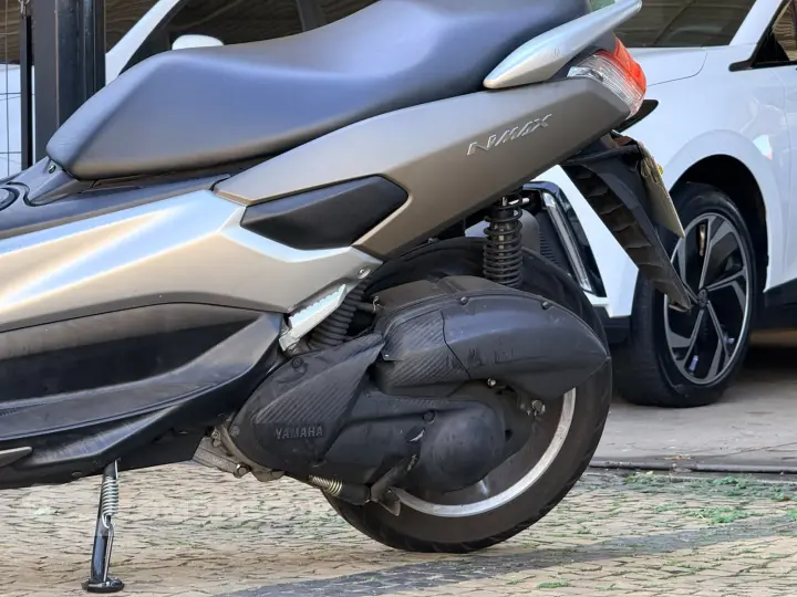 NMAX 160 ABS