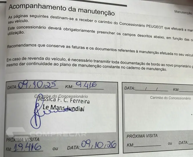 2008 GT 1.0 Turbo Flex 5p Aut.