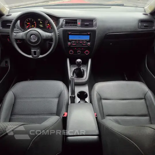 JETTA Comfortline  2.0 T.Flex 8V 4p Mec.