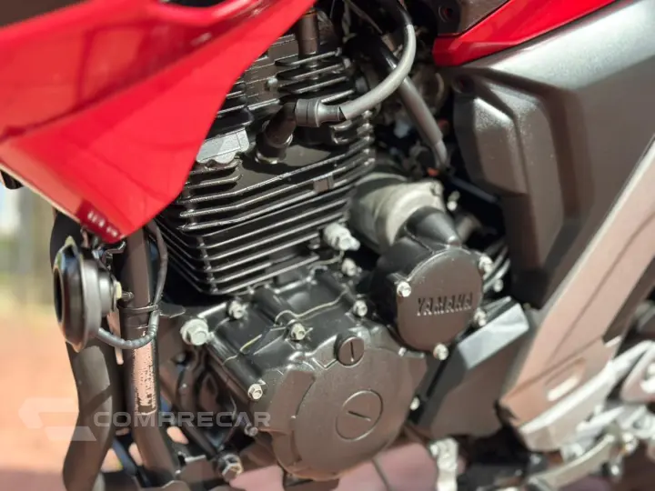 FZ25 FAZER