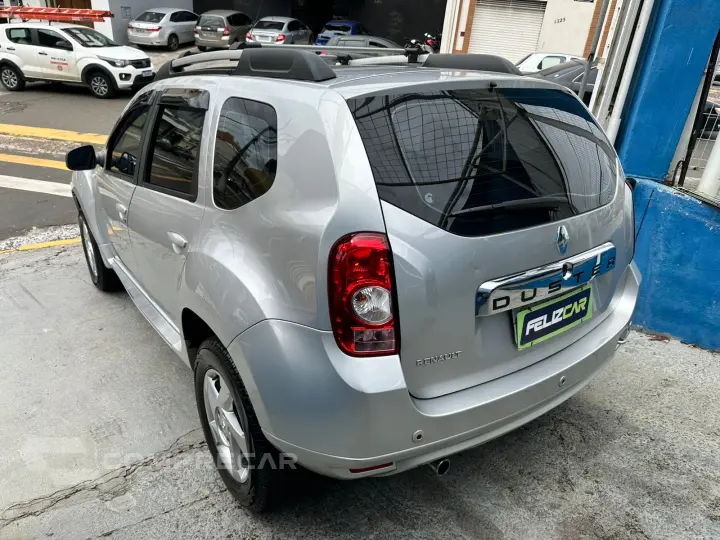 DUSTER 1.6 16V SCE Dynamique