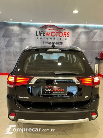 Outlander 3.0 V6 24V 4P GT 4X4 AUTOMÁTICO
