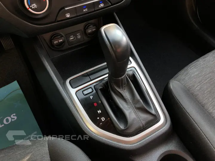 Creta 1.6 16V Flex Attitude Automático