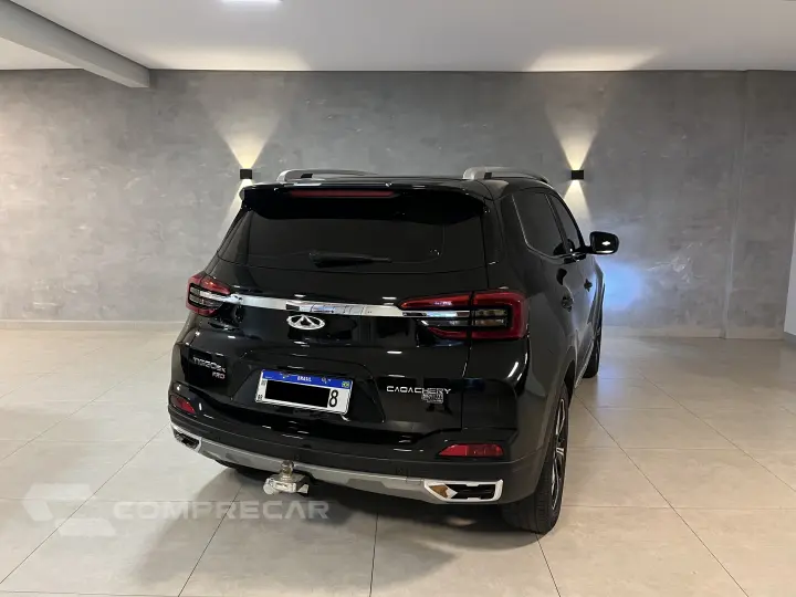TIGGO 5X PRO 1.5 VVT Turbo Iflex