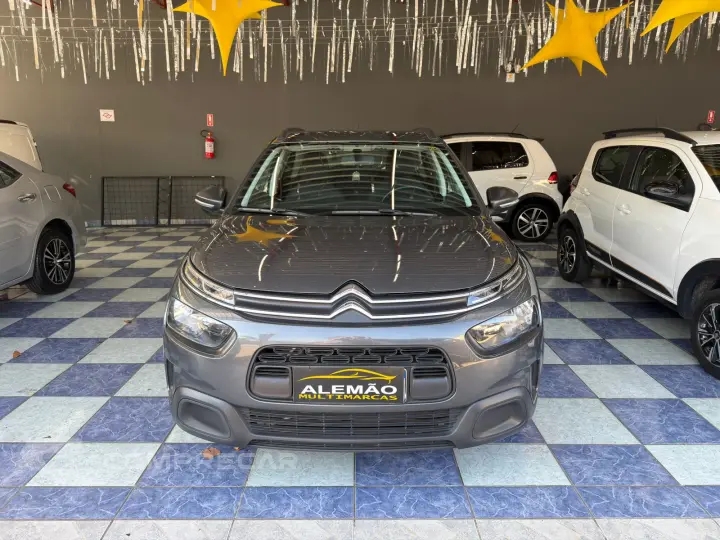 C4 CACTUS 1.6 VTI 120 Feel Business Eat6