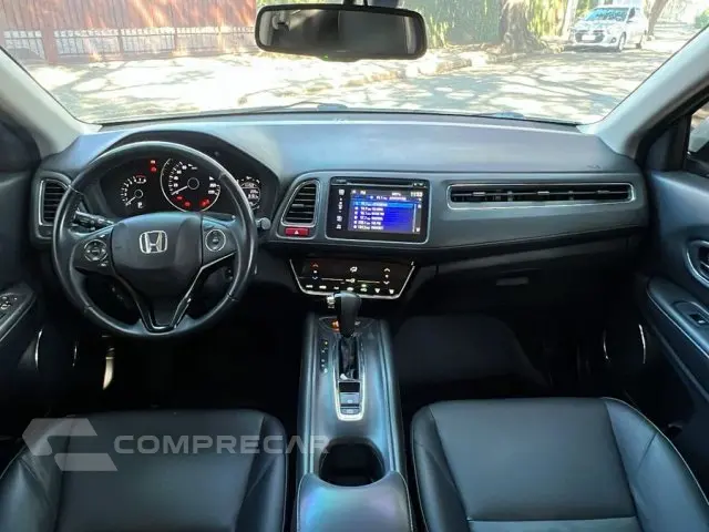HR-V - 1.8 16V TOURING 4P AUTOMÁTICO