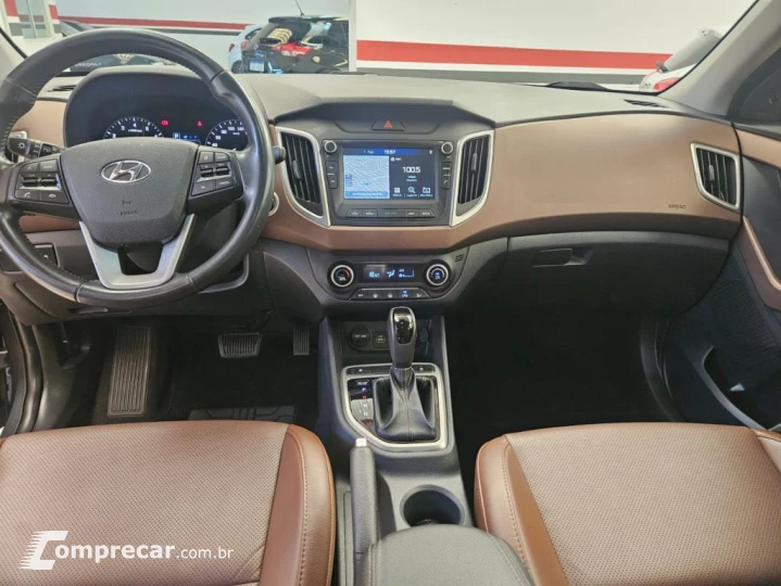 CRETA 2.0 16V Prestige