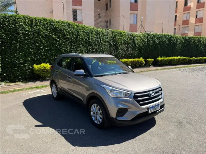 CRETA 1.6 16V Action