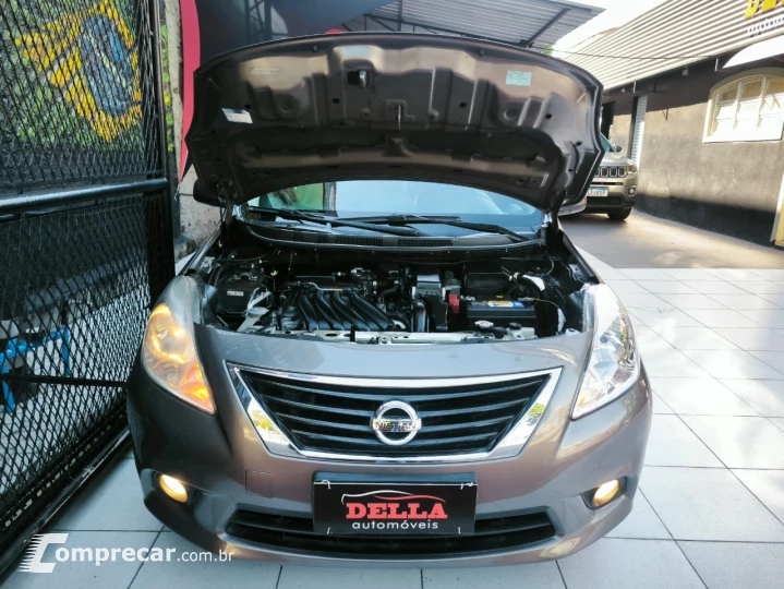 VERSA 1.6 16V SL