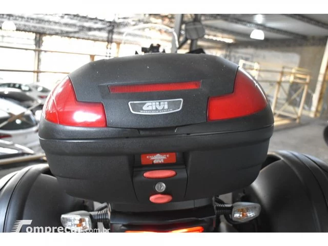 DL 650 V STROM - Touring