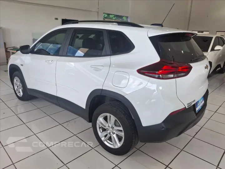 TRACKER 1.0 TURBO FLEX AUTOMÁTICO