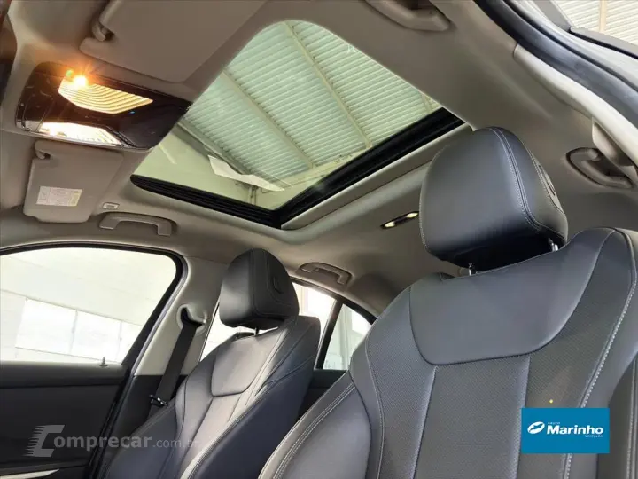 320i 2.0 16V TURBO FLEX SPORT GP AUTOMÁTICO