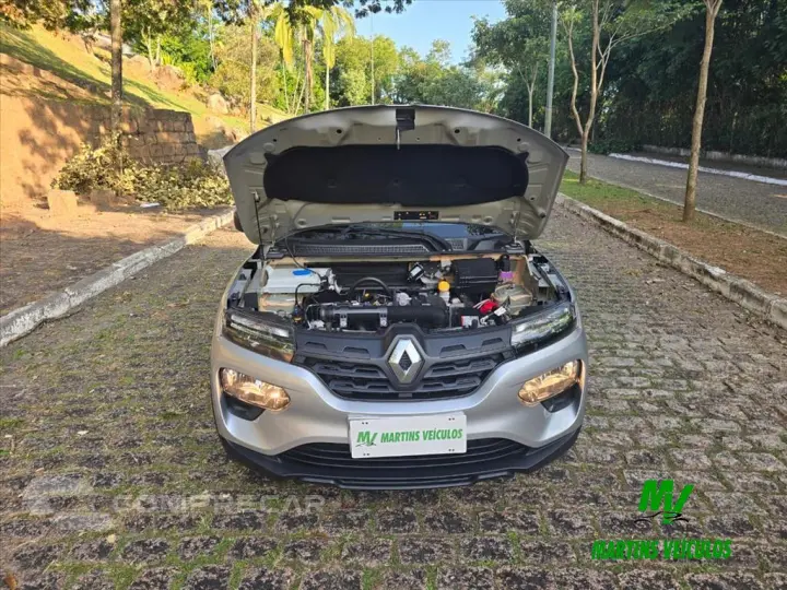 KWID 1.0 12V SCE FLEX ZEN MANUAL