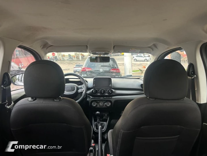 ARGO DRIVE 1.0 6V Flex