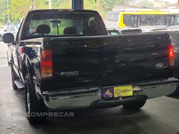 F-250 XLT 4.2 TB Diesel