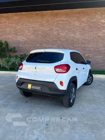 Kwid KWID Zen 1.0 Flex 12V 5p Mec.