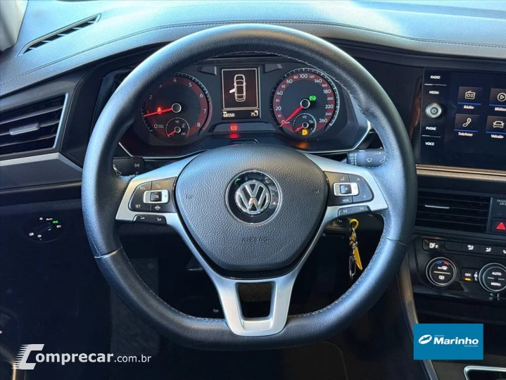 JETTA 1.4 250 TSI TOTAL FLEX TIPTRONIC