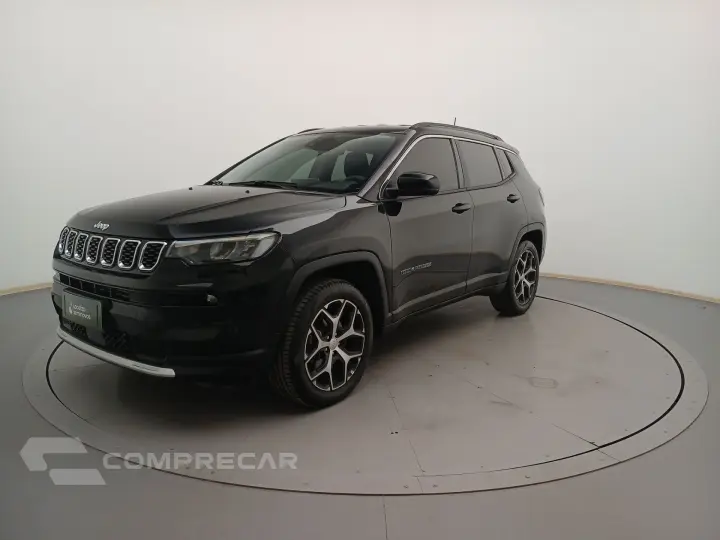 COMPASS 1.3 T270 TURBO FLEX LONGITUDE AT6