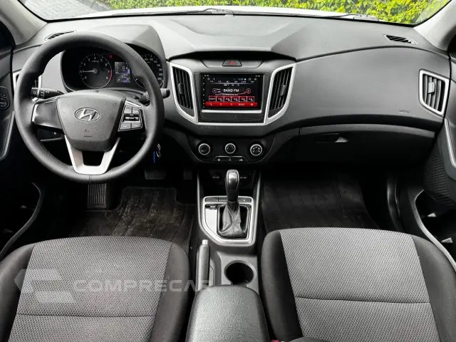 CRETA - 1.6 16V ATTITUDE AUTOMÁTICO