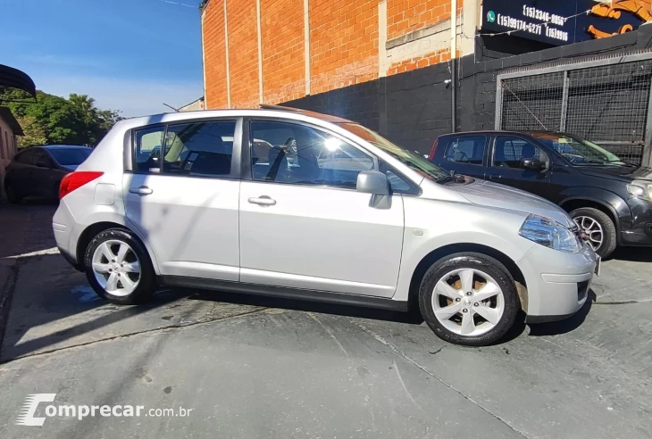 TIIDA 1.8 SL 16V