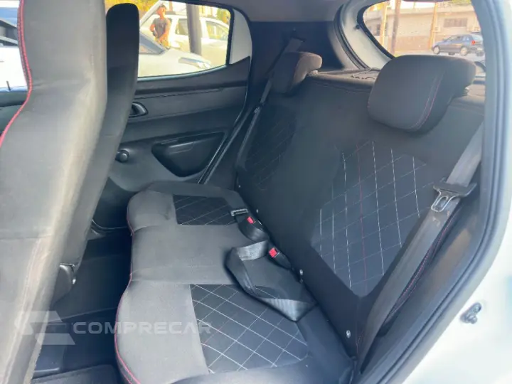 KWID Zen 1.0 Flex 12V 5p Mec.