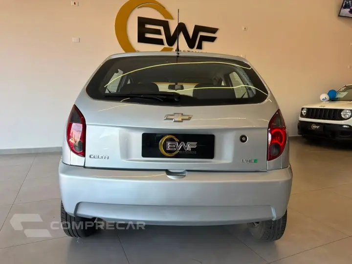 CHEVROLET Celta Life/ LS 1.0 MPFI 8V FlexPower 5p