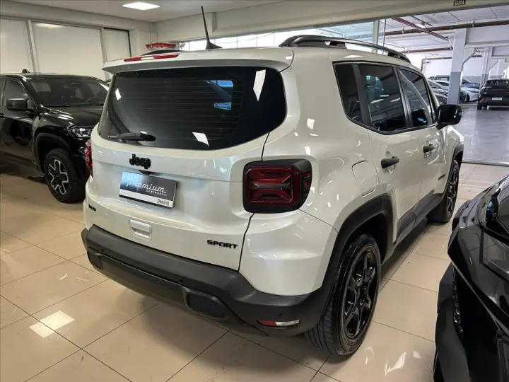 RENEGADE 1.3 T270 TURBO FLEX SPORT AT6
