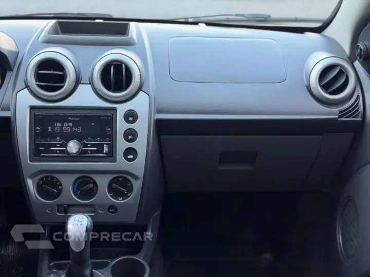 Fiesta SE 1.6 16V Flex 5p