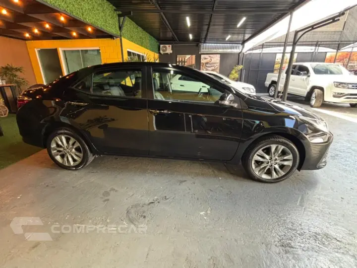 COROLLA 2.0 XEI 16V FLEX 4P AUTOMÁTICO